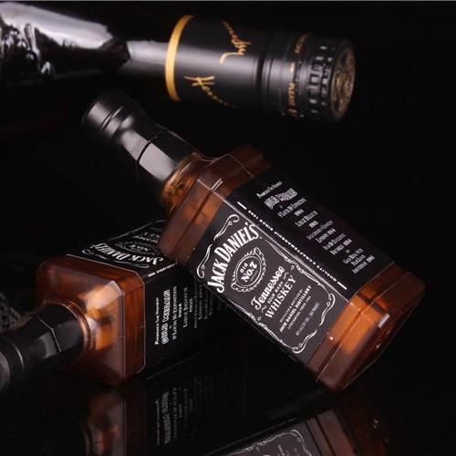 Bật Lửa Gas Mô Hình Chai Ruou Jack Daniel's