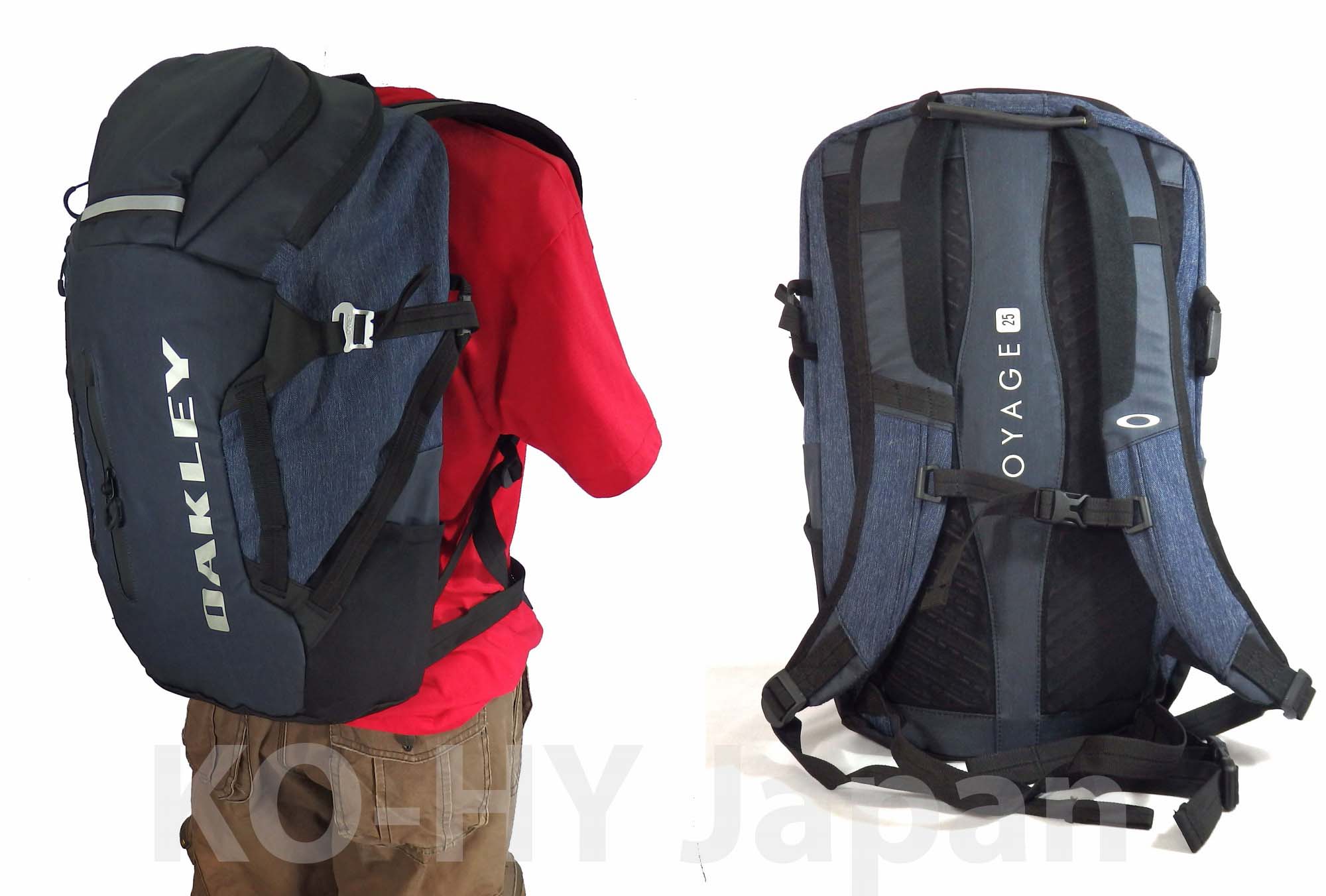 Balo Oakley Voyage 25L Backpack dòng thời trang cao cấp