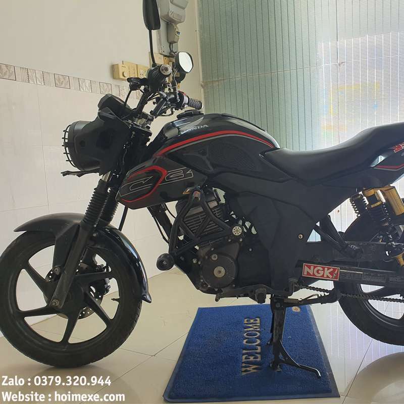 Chống đổ honda cb150 verza cao cấp