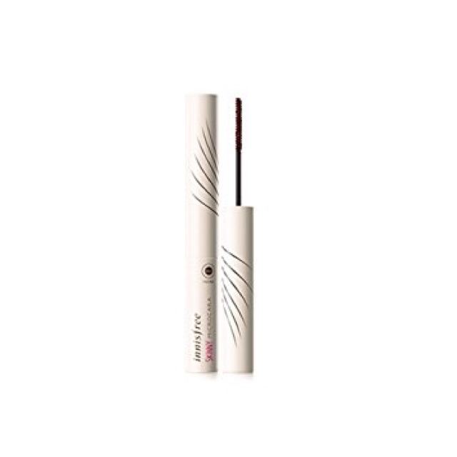 [HCM]Mascara Innisfree Dài Và Dày Mi