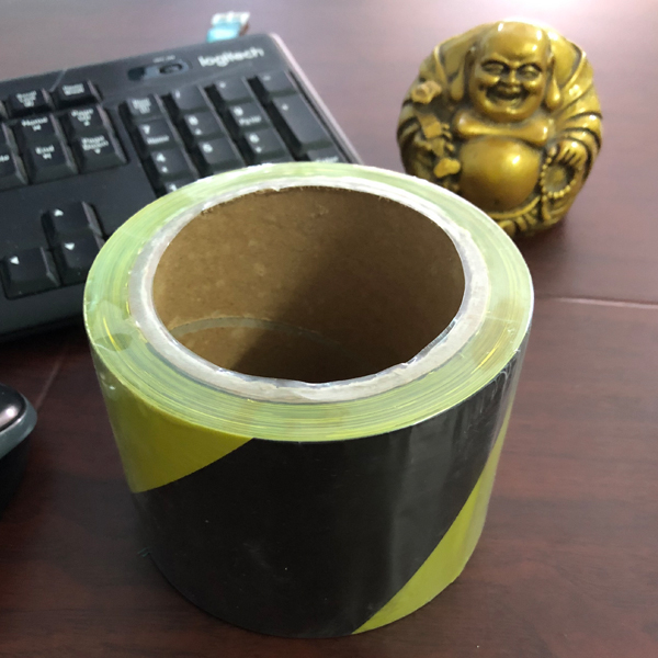 [HCM]Băng cảnh báo - Caution, Vàng Đen, Nguy Hiễm