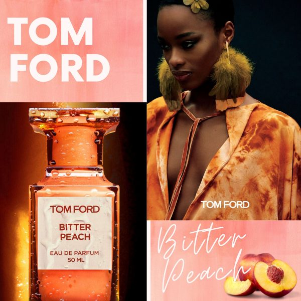 Chiết 10ml Tom Ford Bitter Peach EDP - Quyến rũ ngọt ngào dịu dàng -  MixASale