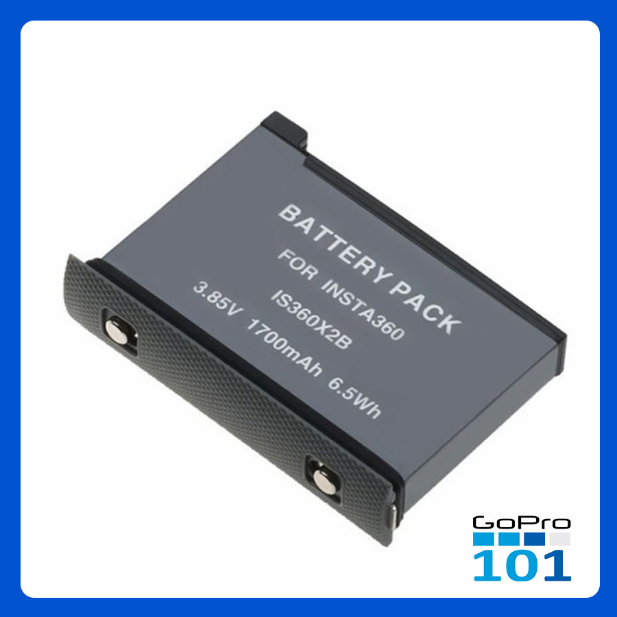 Pin sạc Insta360 One X2 Battery, Pin for Insta One X2