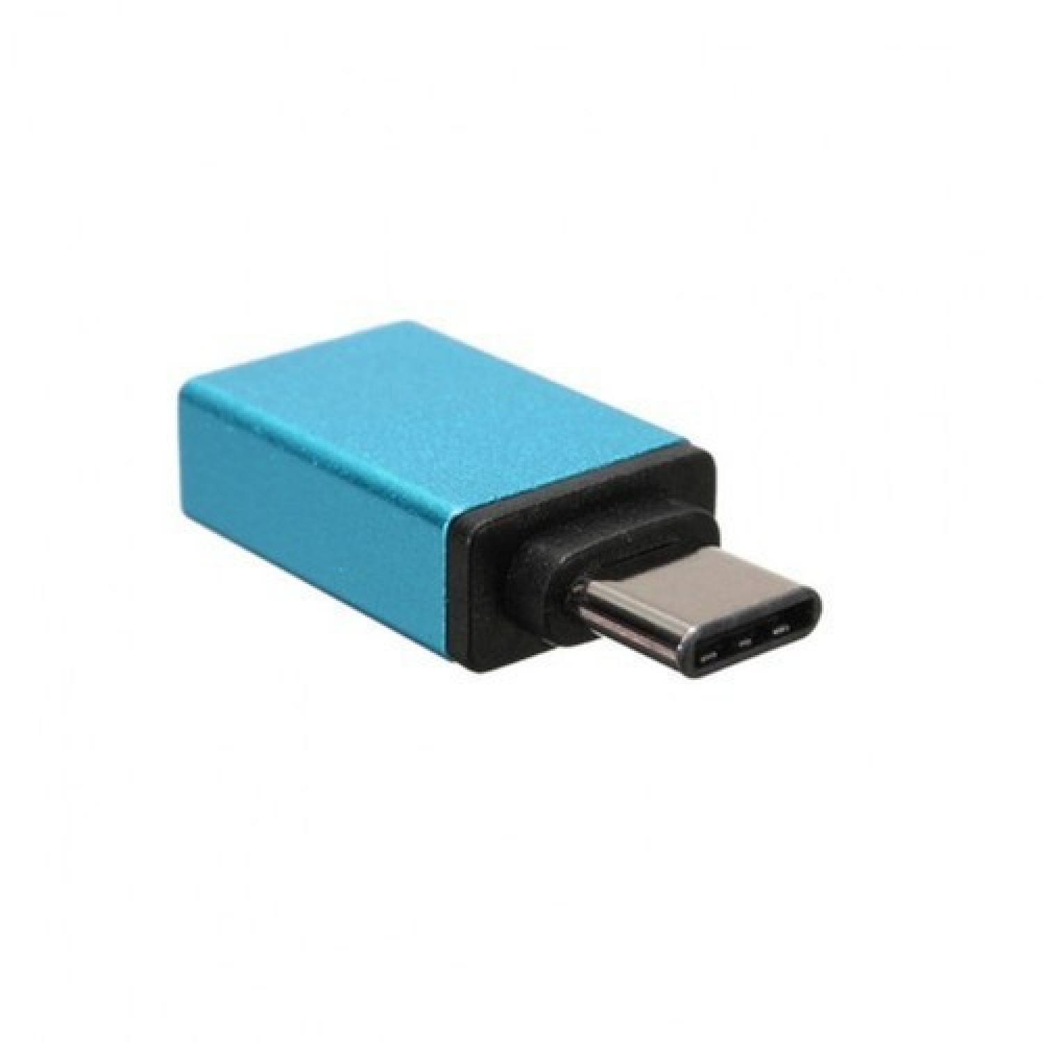 Giắc OTG chuyển Type C sang USB 3.0 tốc độ cao
