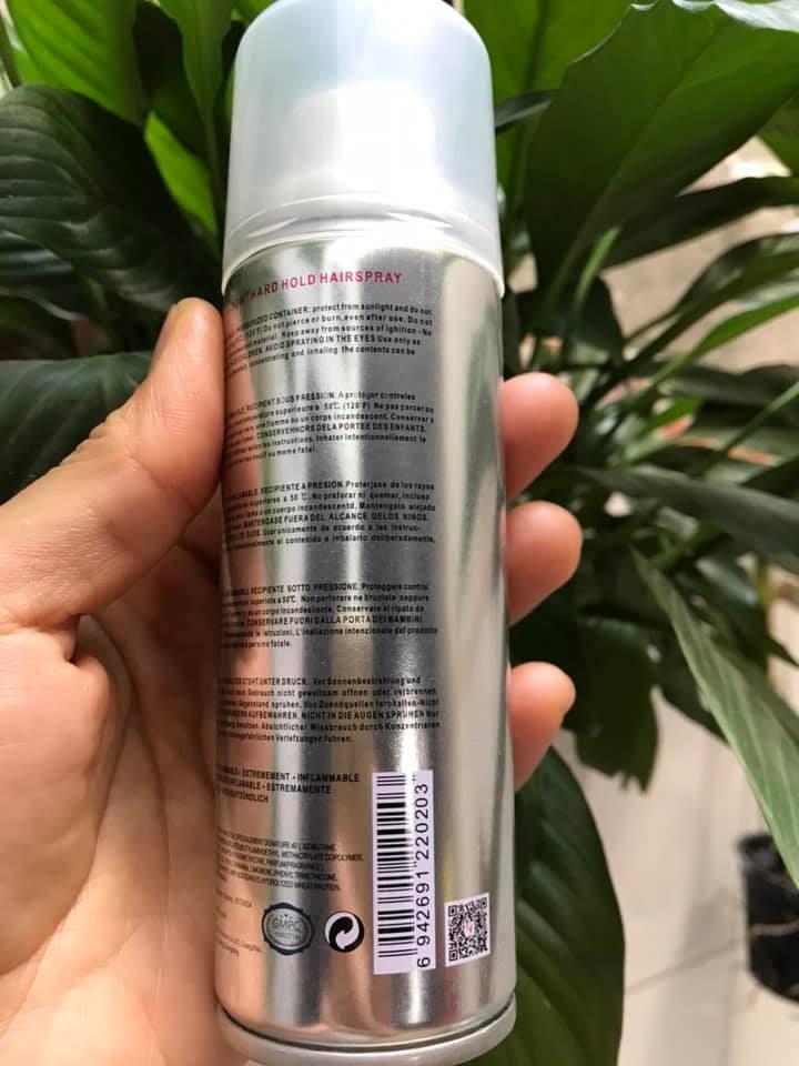 Keo xịt tóc Butterfly Shadow 150ml