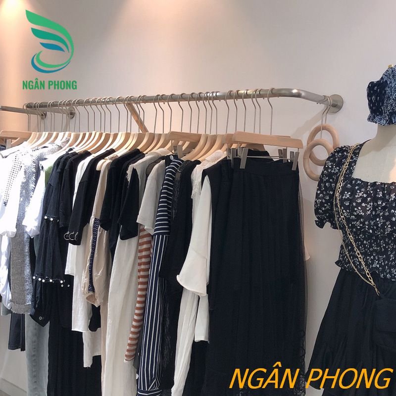 BỘ THANH TREO RÈM CỬA