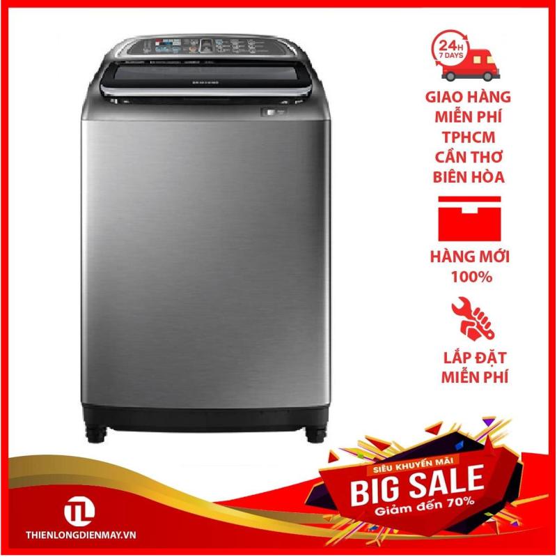 Máy Giặt SAMSUNG 12.0 Kg WA12J5750SP/SV chính hãng