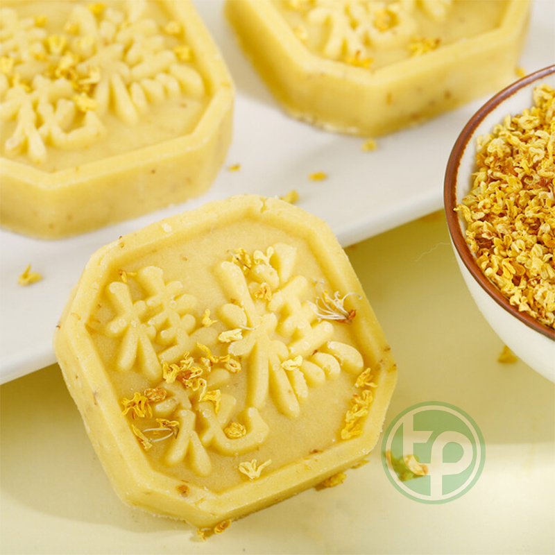 Quế hoa ( hoa mộc) khô 10g cao cấp - tấn phát