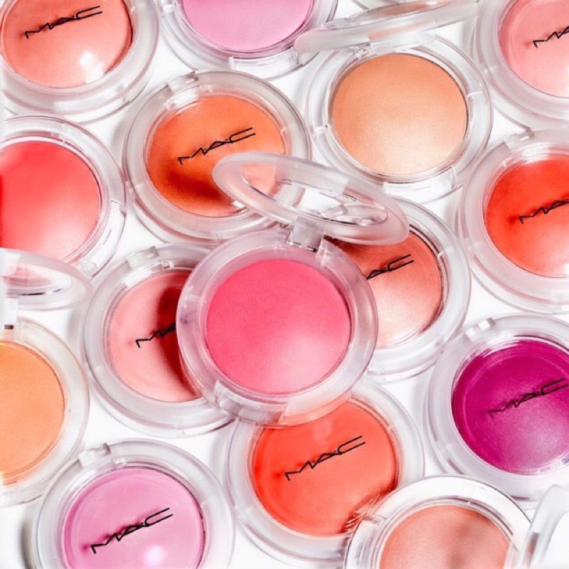 Má Hồng Mac Glow Play Blush Cheer Up