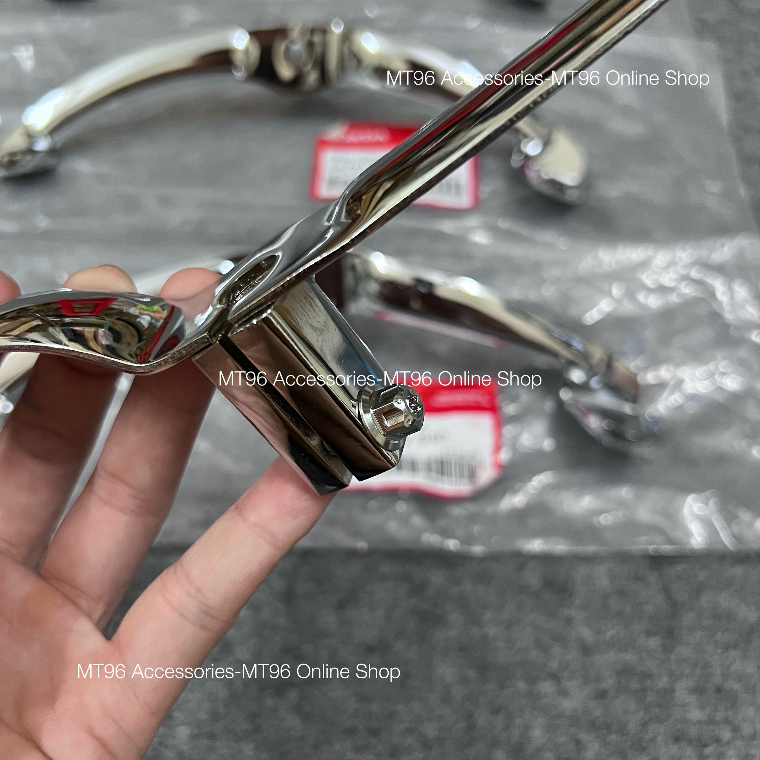 Cần Số Ex5 Cho Dream, Wave 100cc Nhập Khẩu Malay ( Tặng Kèm Ốc Salaya )