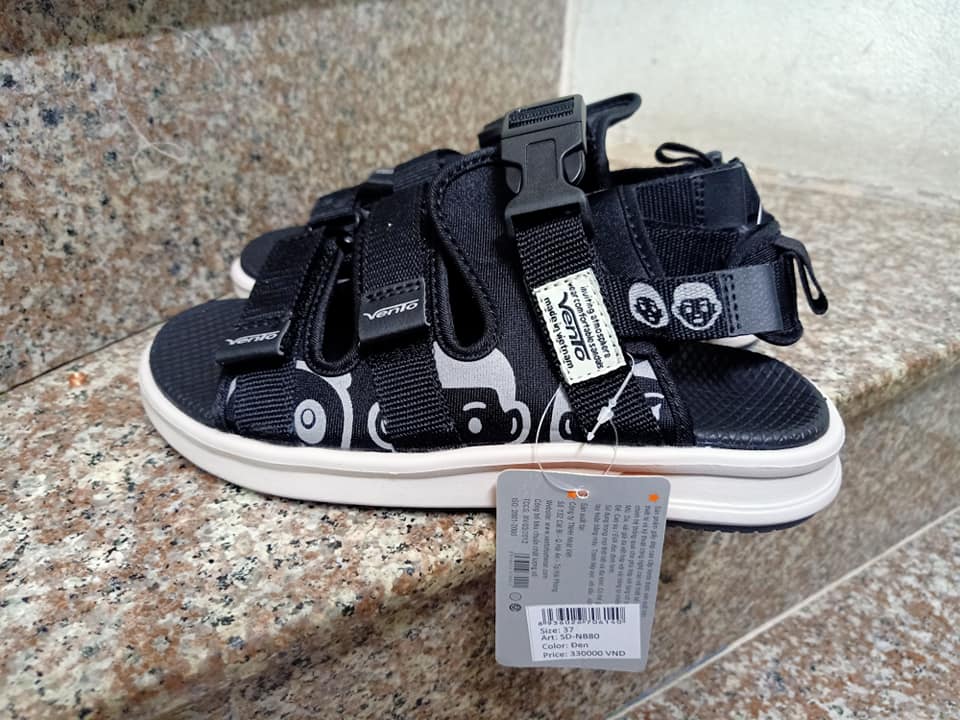 Giày Sandal Vento  nữ NB80