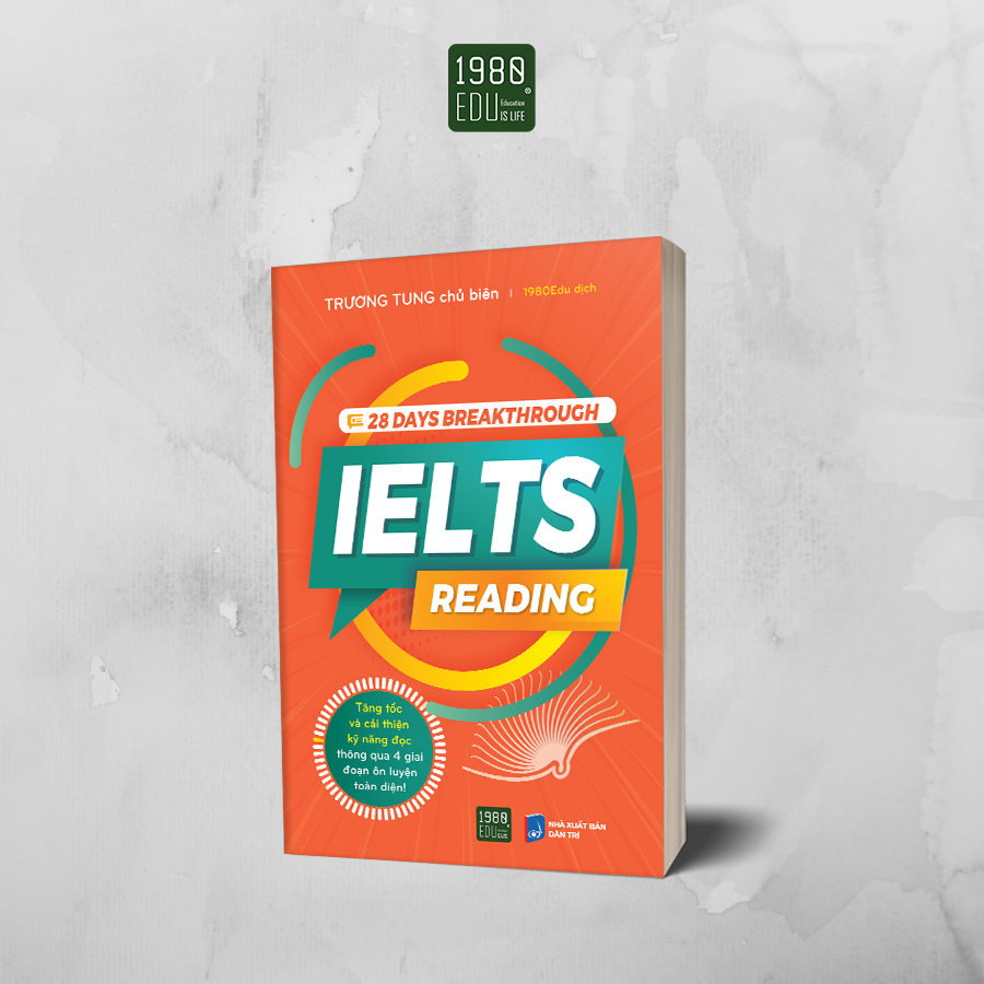 28 Days Breakthrough Ielts Reading - 1980books