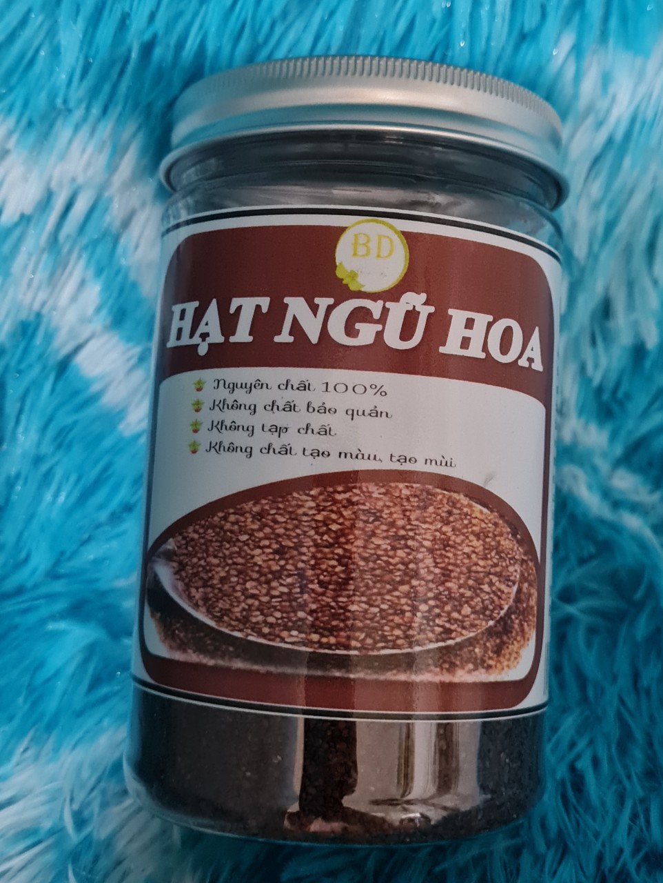 Ngũ Hoa Hạt Hũ 200g - Nguyên Chất
