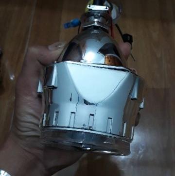 2 chụp xi bi cầu 2.5 inch