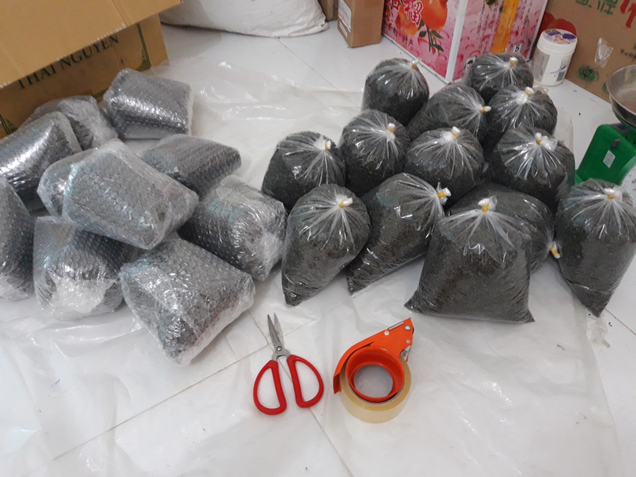 Trà Bắc Thái Nguyên -500gr