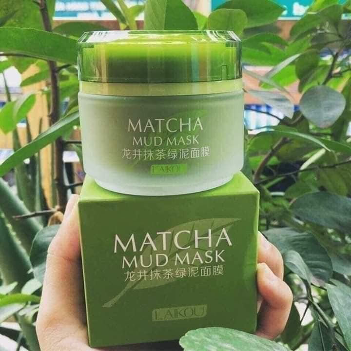 MẶT NẠ BÙN NON MATCHA LAIKOU