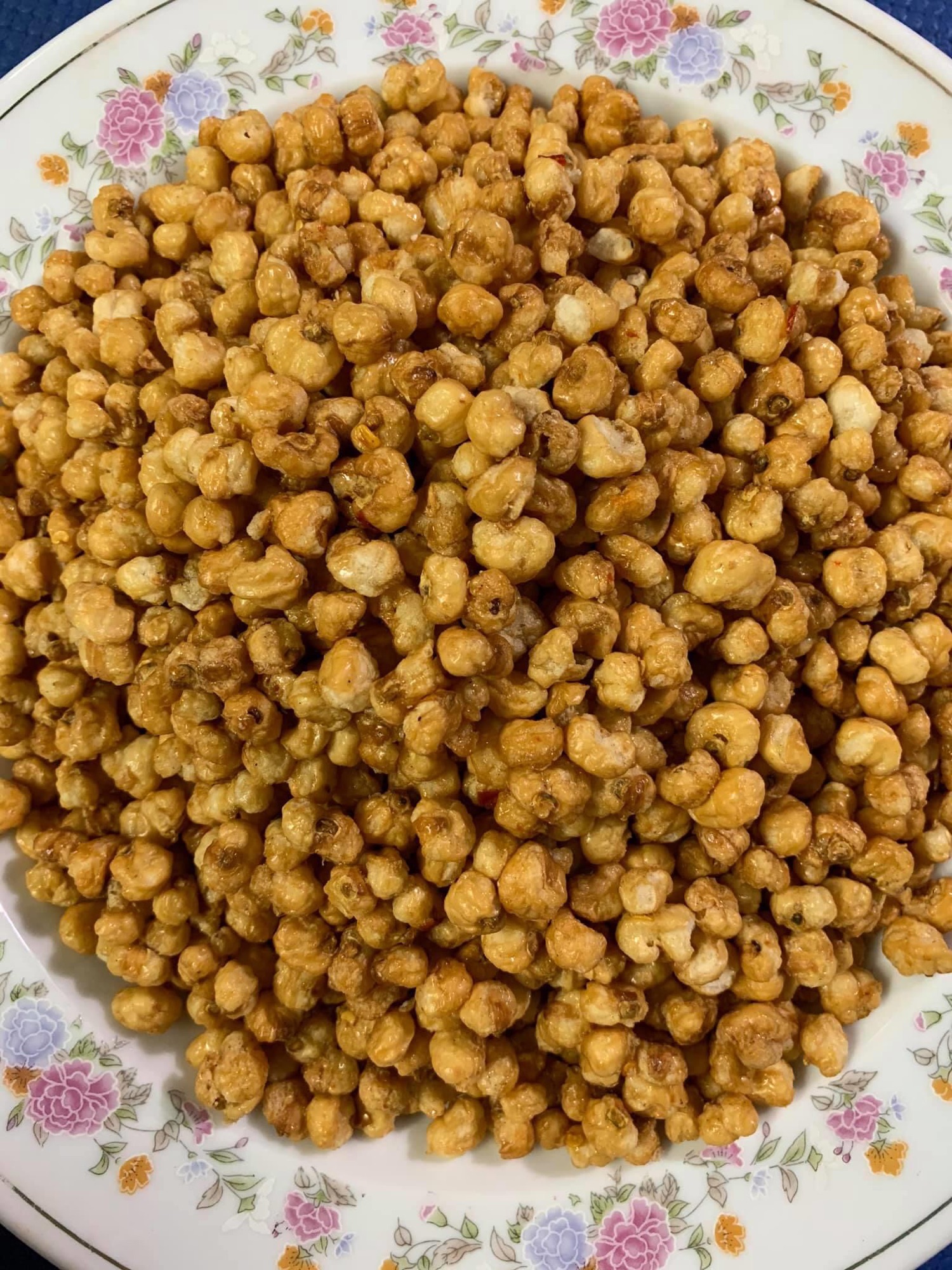 500G BẮP RANG BƠ TỎI ỚT SIÊU NGON