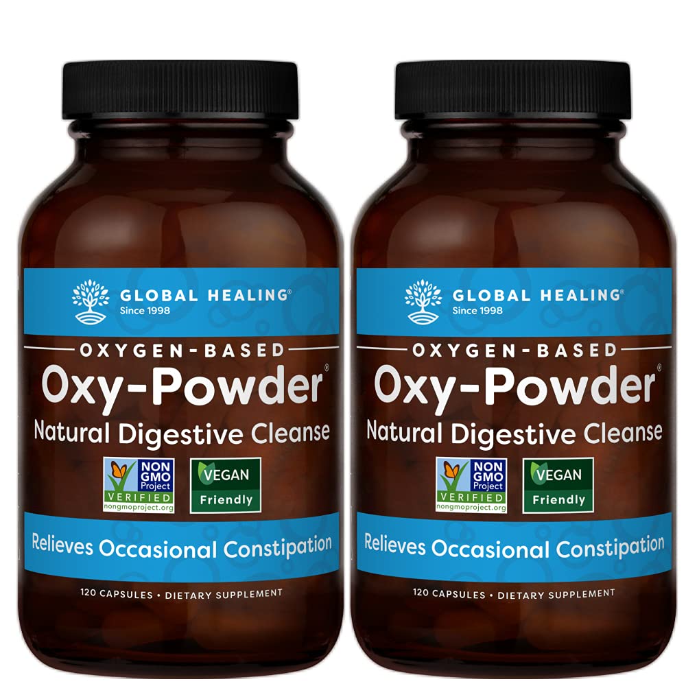(Standard Product)Oxy-Powder Global Healing 120 Tablets