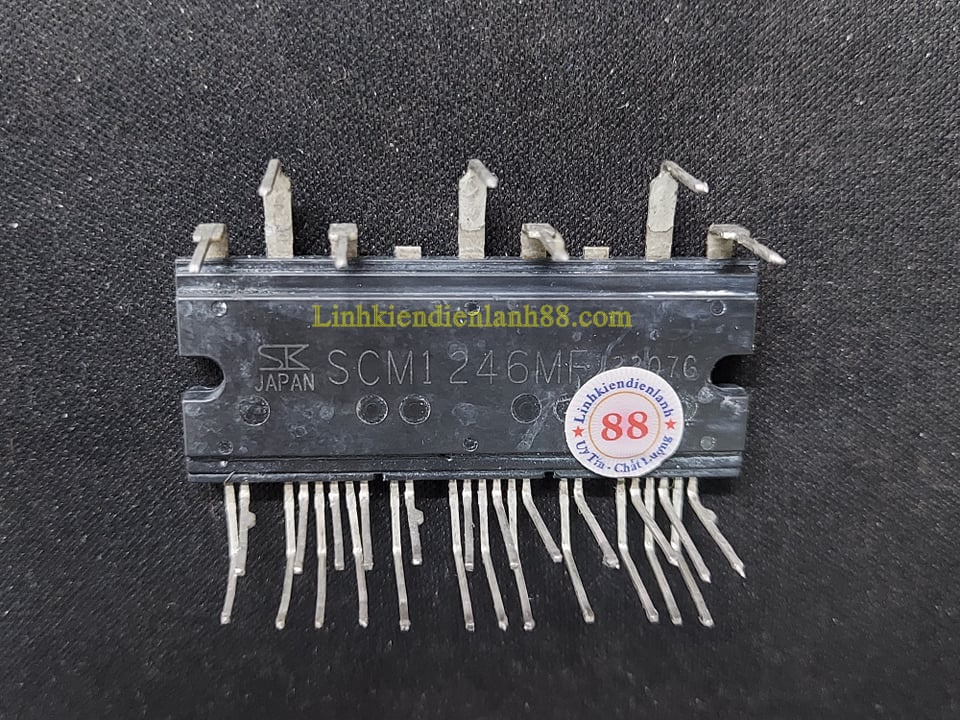 IC Công Suất SCM1246MF bóc máy ( thay thế scm1245mf , scm1244mf , scm1243mf ..)