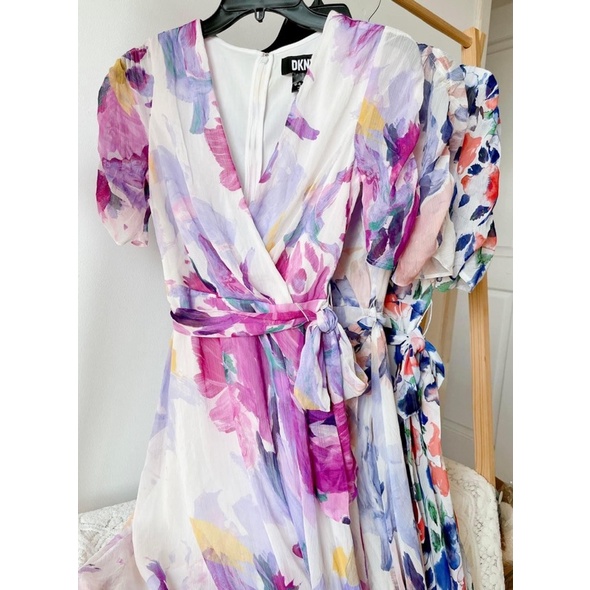 Đầm Voan Lụa Vnxk[ Chuyên Hàng Bigsize]
