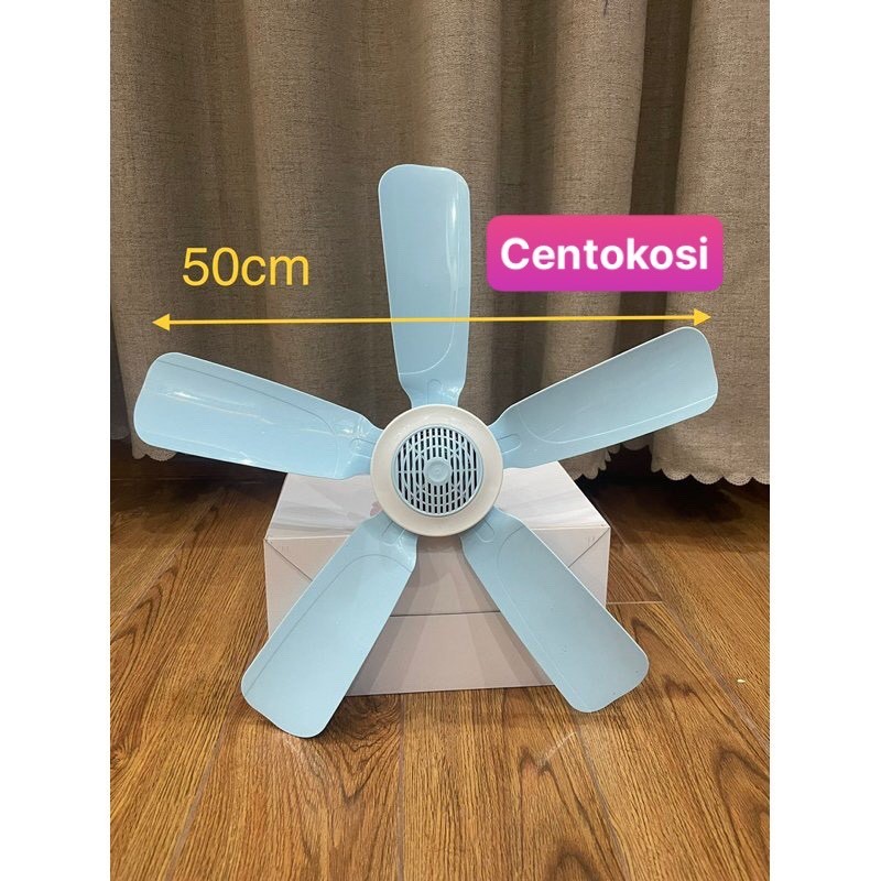 Quạt màn 5 cánh đường kính quay 50cm M8TH