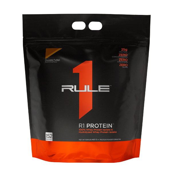 Sữa tăng cơ Rule 1 Protein Isolate/ Hydrolysate 9.88lbs - 10lbs