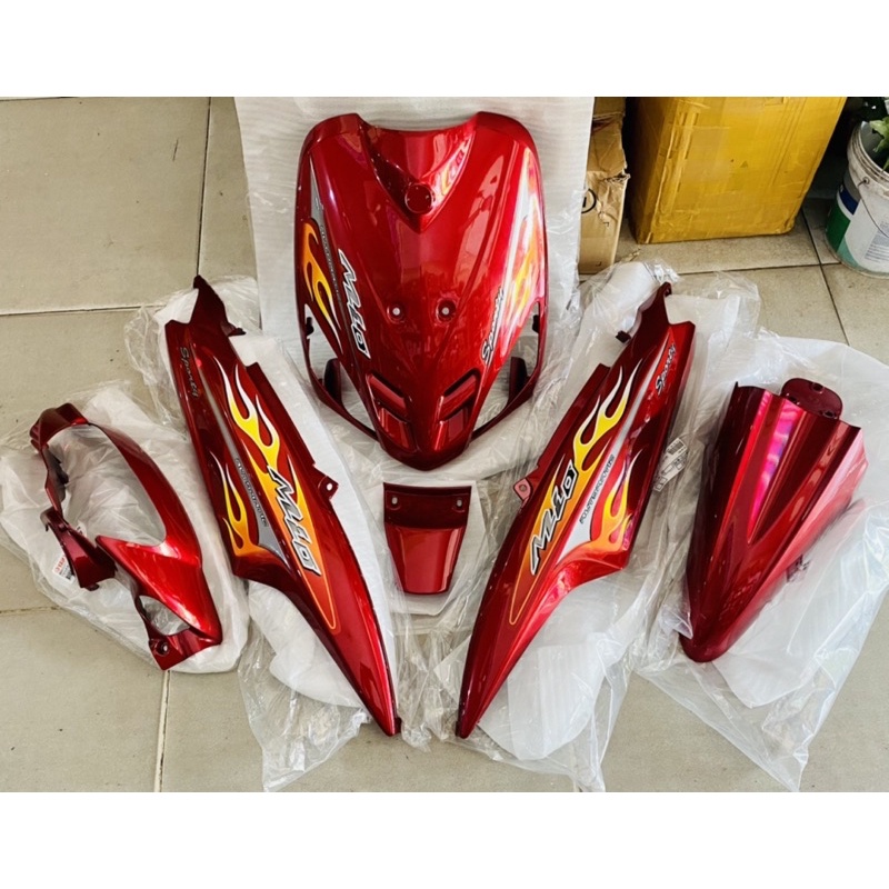 Tem lửa cho xe Mio