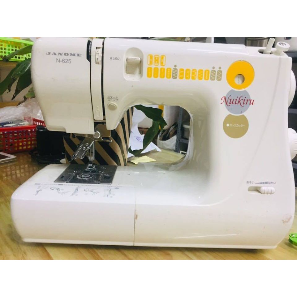 MáY May Gia ĐìNh NhậT BãI Janome