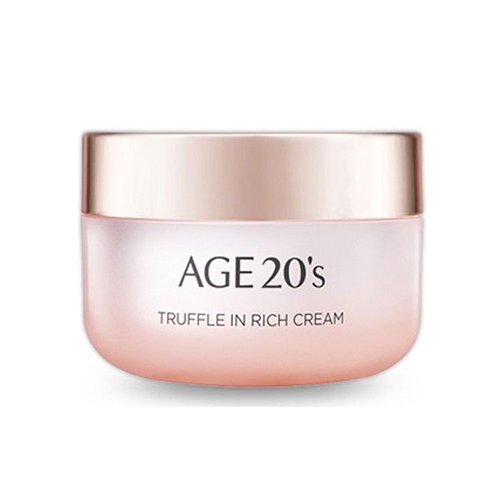 SET KEM DƯỠNG AGE 20'S TRUFFLE IN RICH CREAM