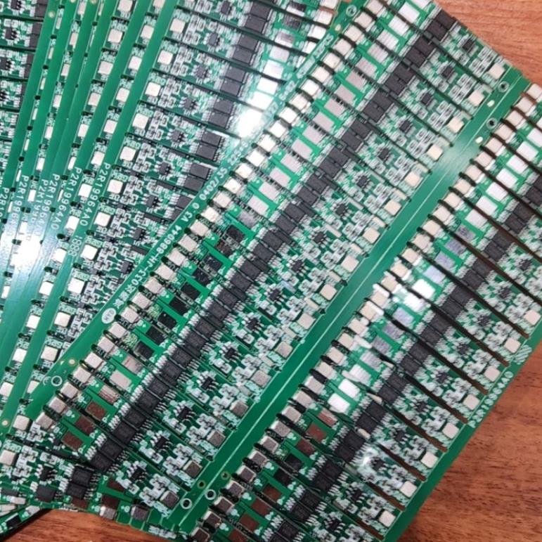 Nsv mạch 2s bảo vệ sạc xả pin lithium 7.4v 8.4v 18650 2s 5a li-ion lithium 7.4v 8.4v 18650