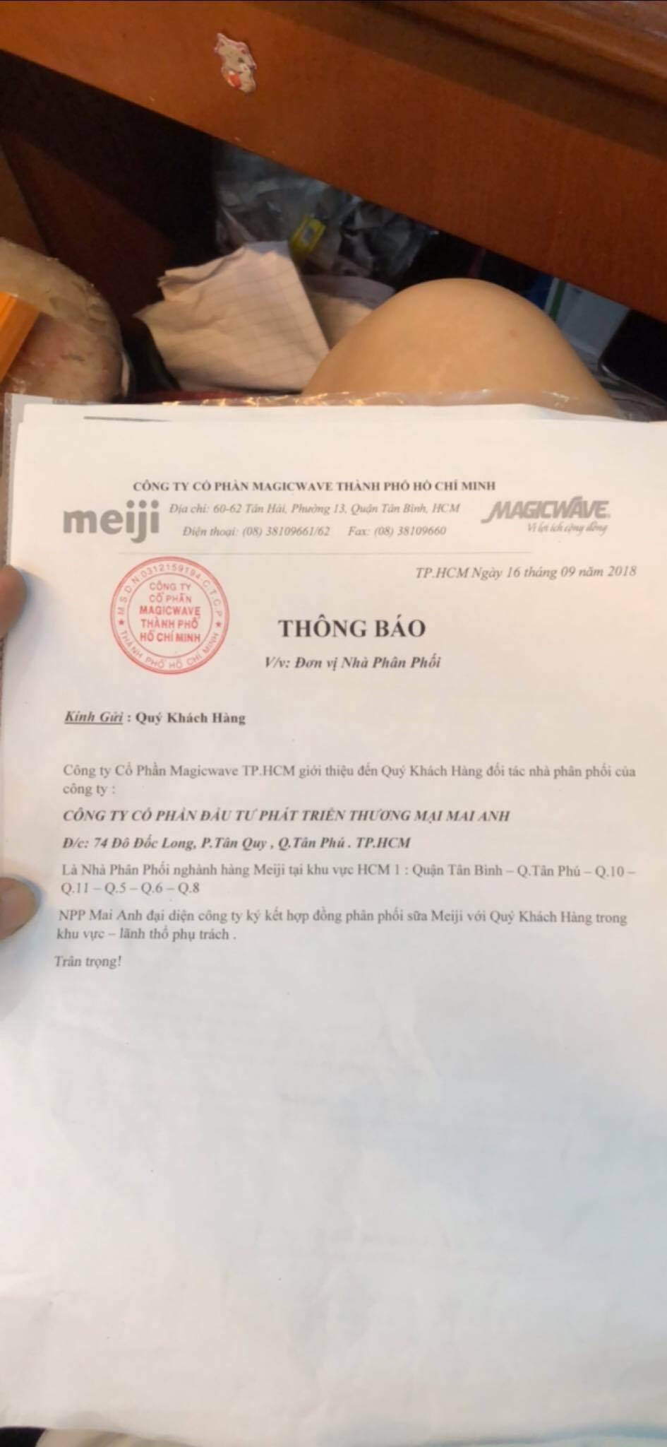 Sữa Bầu Meiji Mama 350g