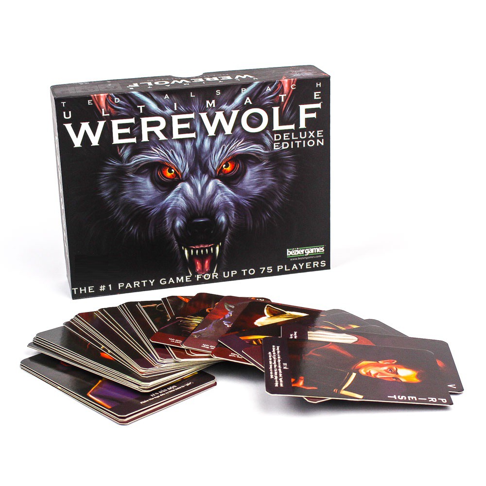 WereWolf Ultimate - Ma sói Việt hóa bản đẹp