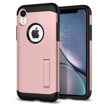 Ốp Lưng Iphone XR Spigen Slim Armor