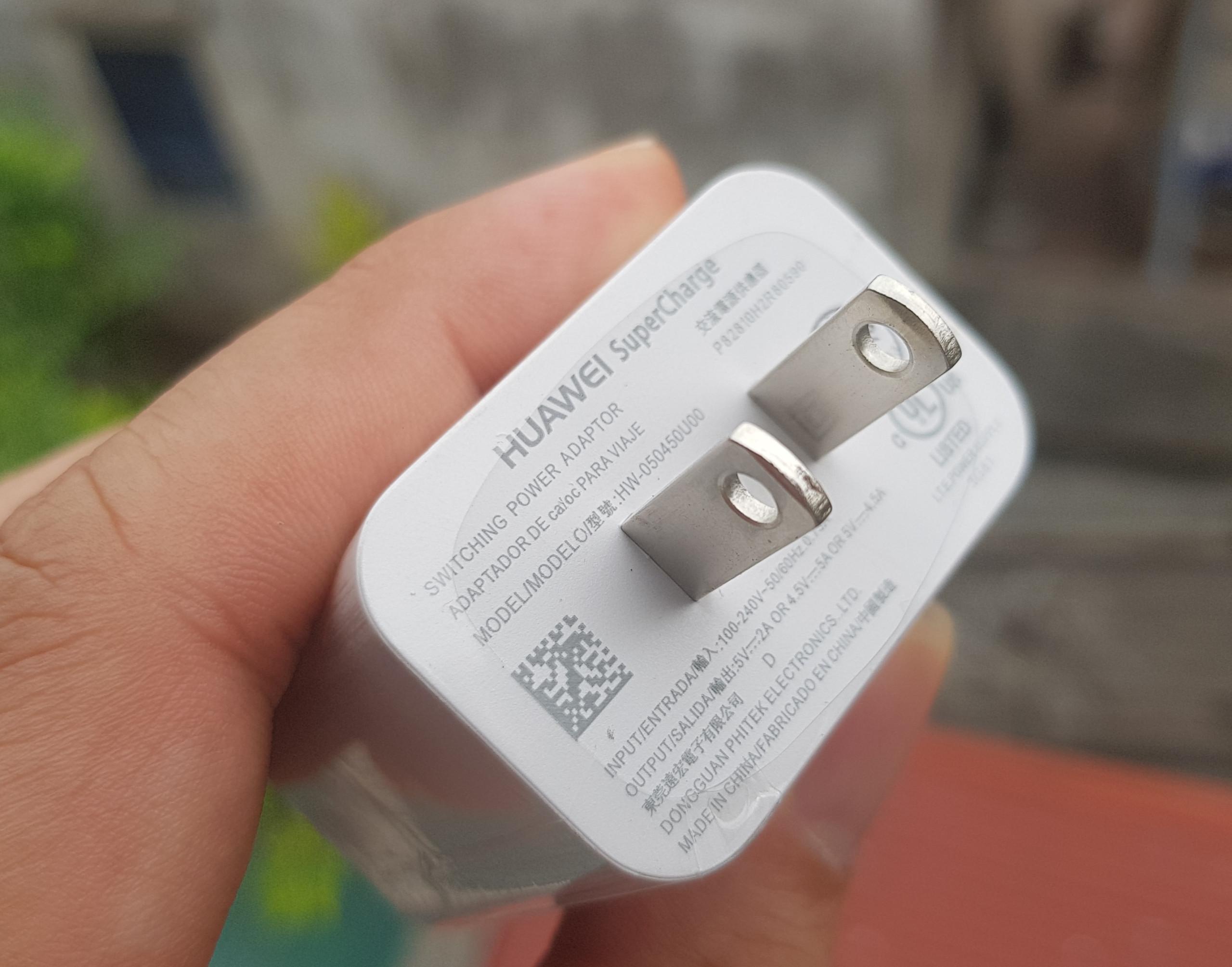 Củ Sạc Nhanh Huawei 40w Dành Cho Nova 3i