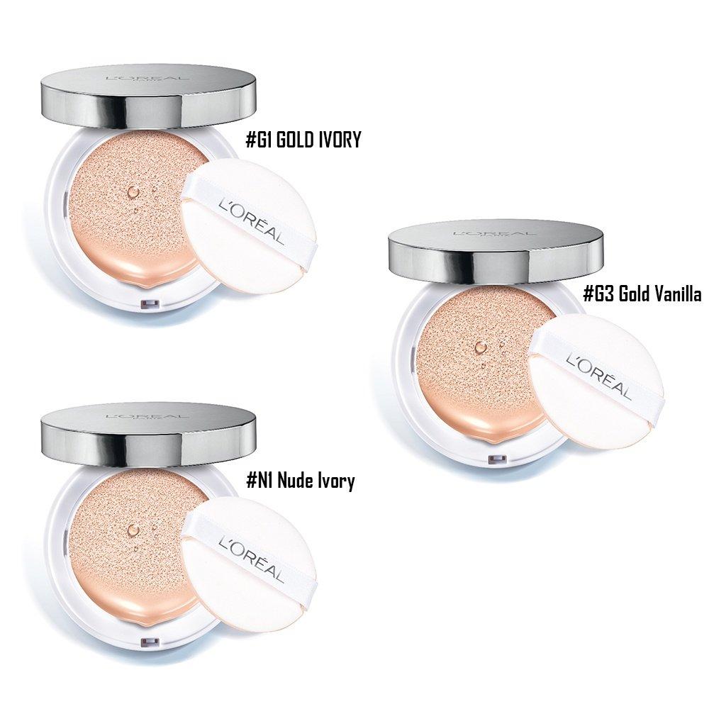 Phấn Nước LOREAL True Match Silky Cushion N1