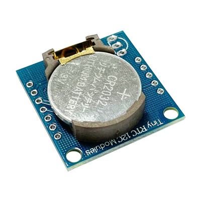 Module thời gian thực RTC DS1307 + AT24C32 kèm pin Cr2032