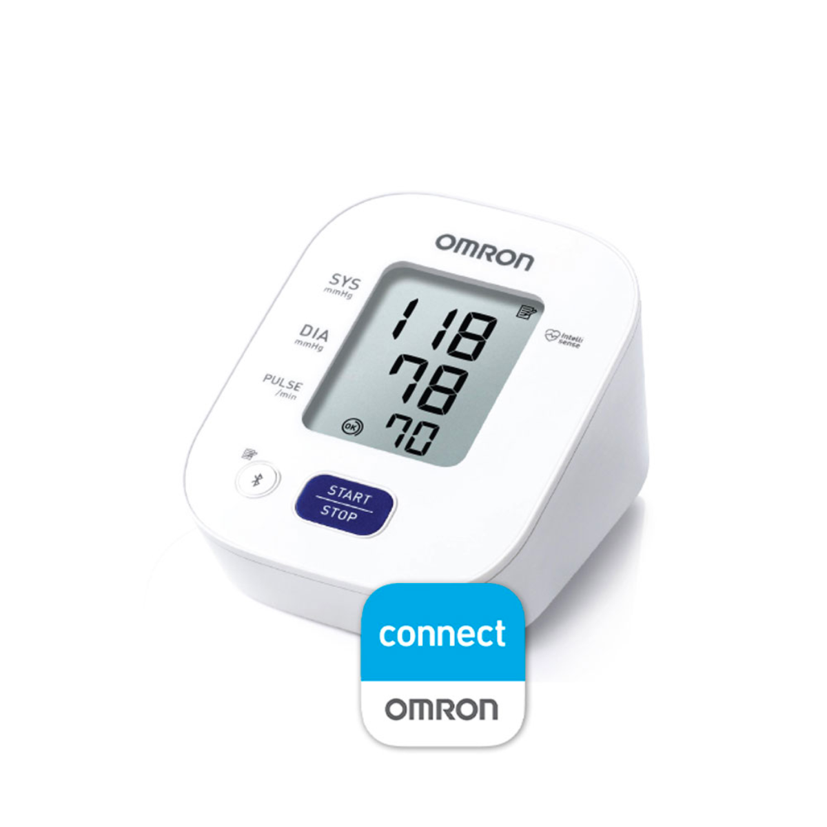 Máy đo huyết áp bắp tay Omron HEM 7142T2