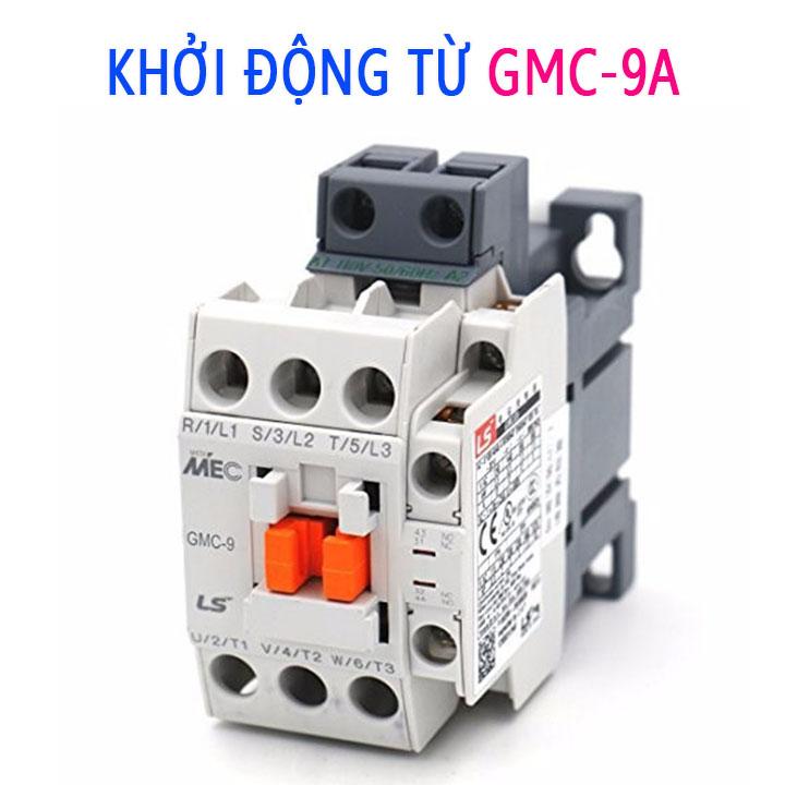 Khởi Động Từ 9A GMC 220V