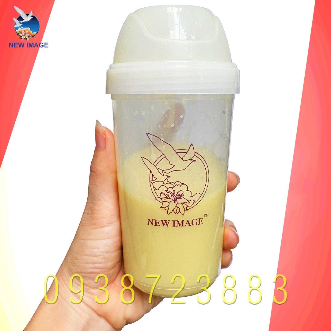 Ly Lắc Sữa Alpha Lipid Linelife