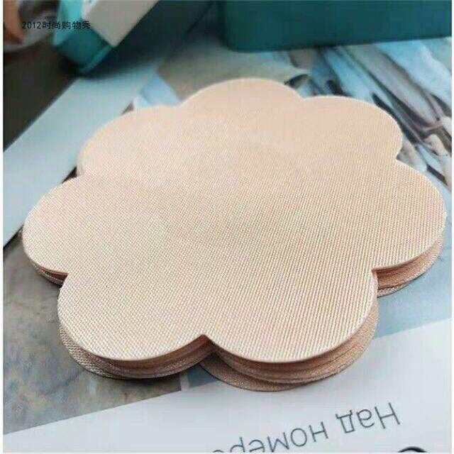 Hộp 60 Miếng Dán Ngực,Dán ti Giấy Dùng 1 Lần