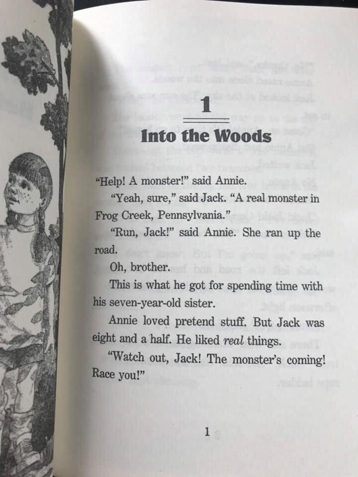 Magic Tree House Boxed Set - Sách nhập khẩu - Part1 - Tâp 1-28