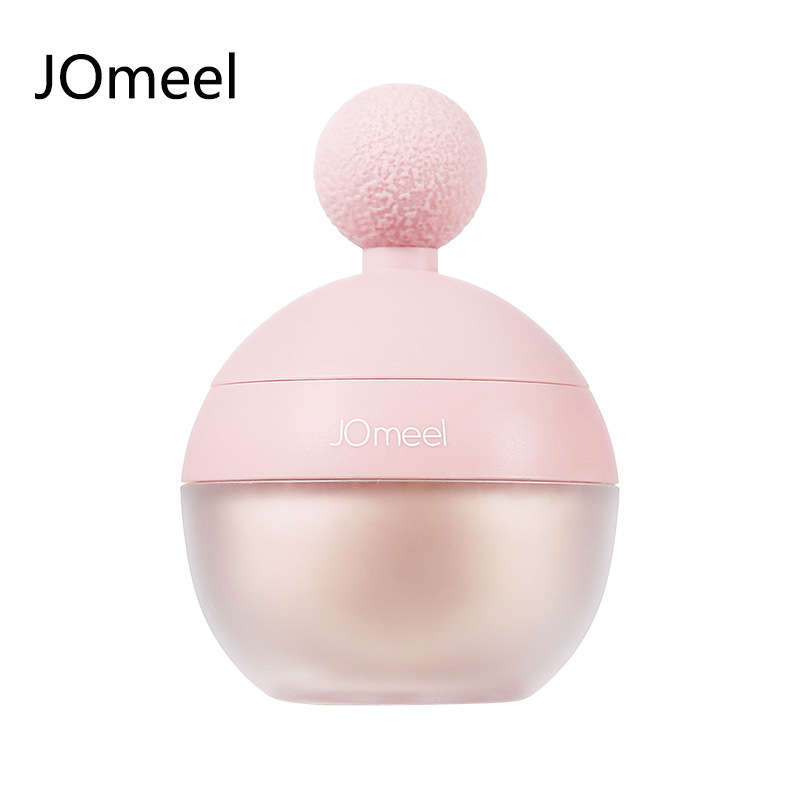 [HCM] Phấn Phủ Bột Trang Điểm JOmeel Có Nhũ Lấp Lánh Siêu Ánh Mịn Da