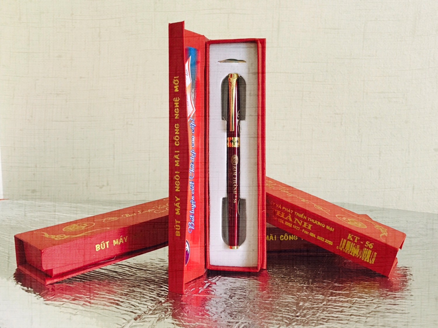 Bút máy luyện chữ Kim Thành 56