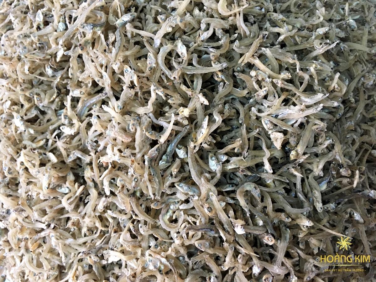 Cá cơm khô Nha Trang loại ngon