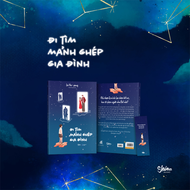 Đi Tìm Mảnh Ghép Gia Đình