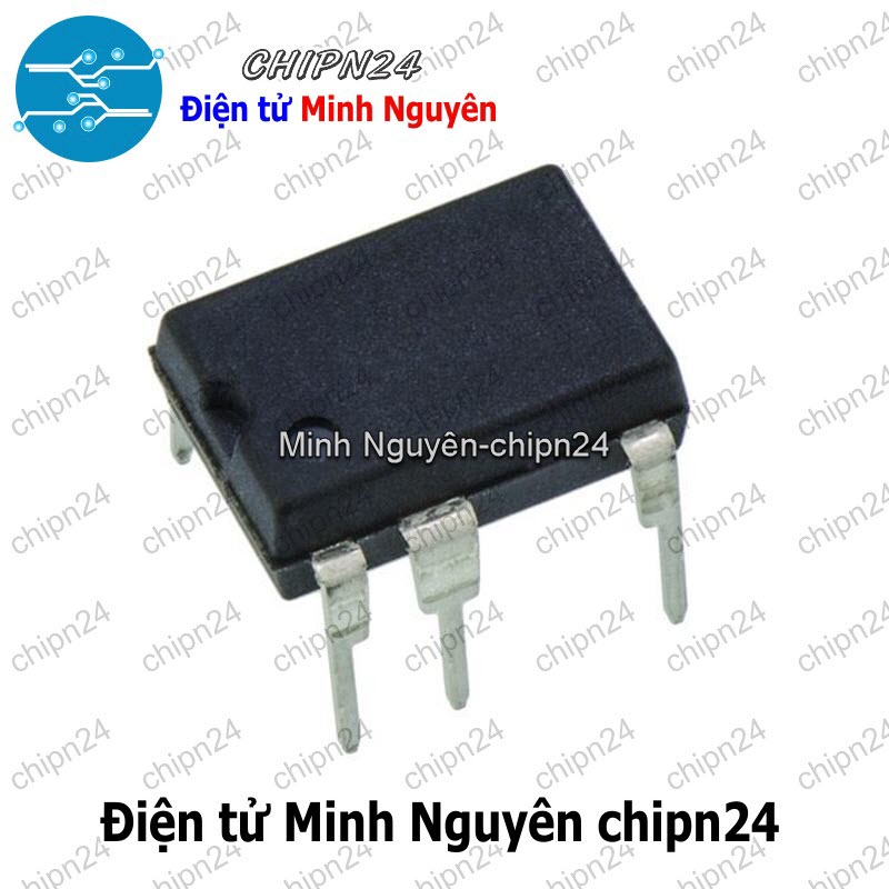 [1 con] (DIP) IC TNY274PN DIP-8 (TNY274) (IC Nguồn AC-DC Converter) - HH006310