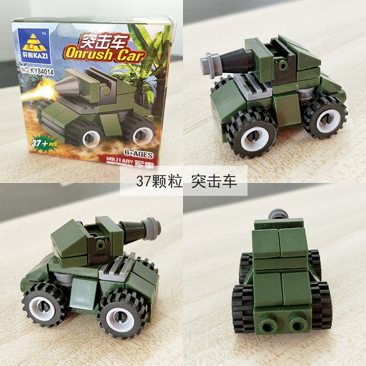 Đồ chơi Lego ô tô mini