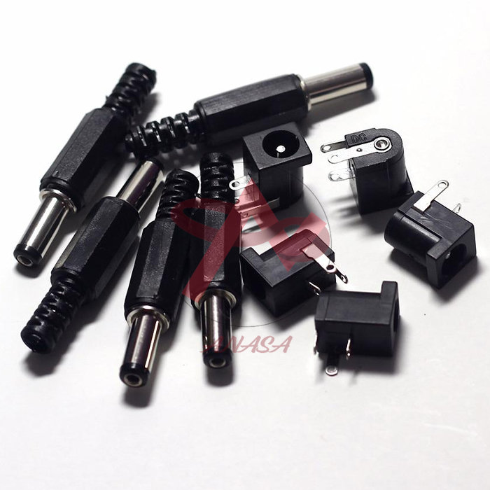 Combo 10 Jack DC (5 Cái - 5 Đực) Siêu Rẻ