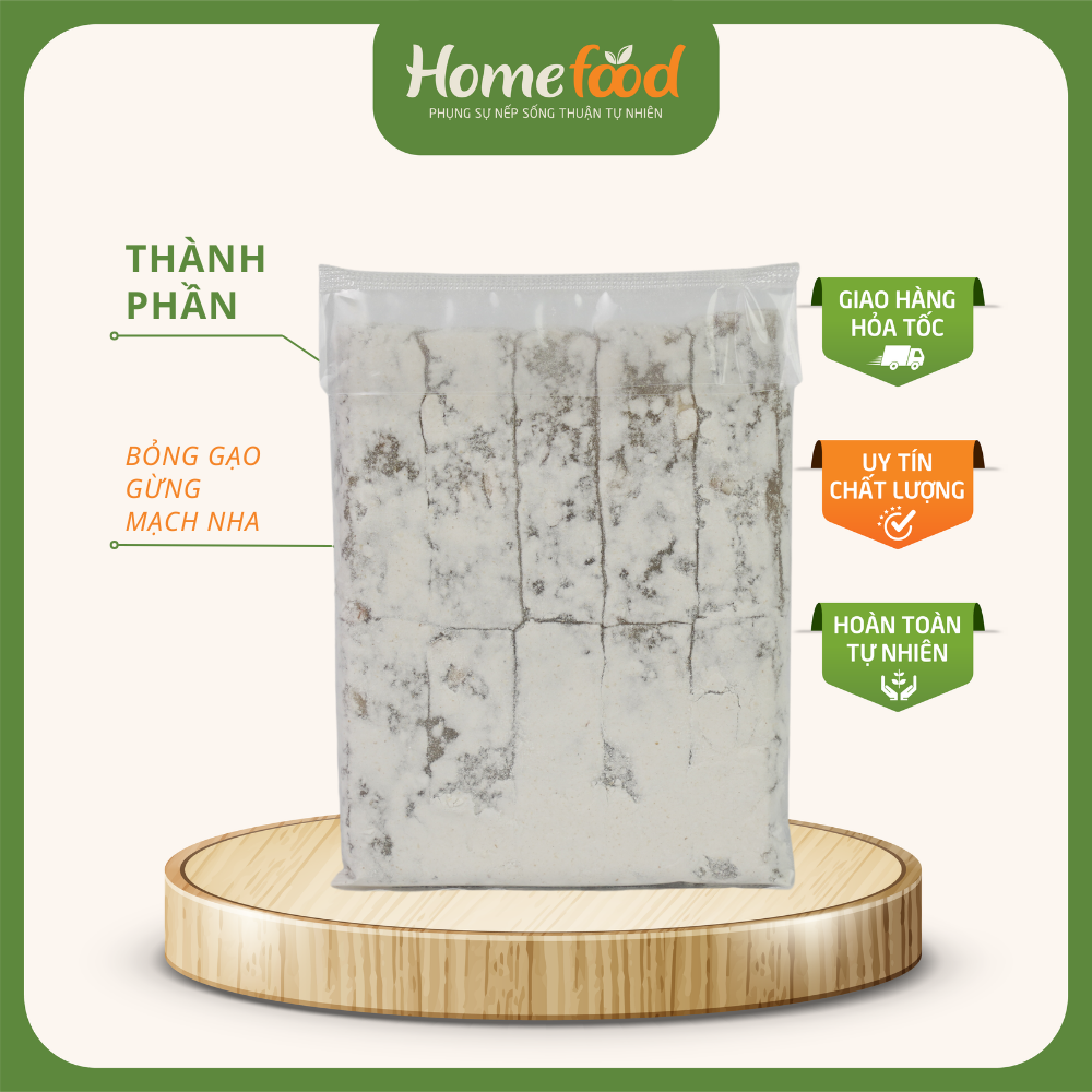 Chè lam HOMEFOOD 200g