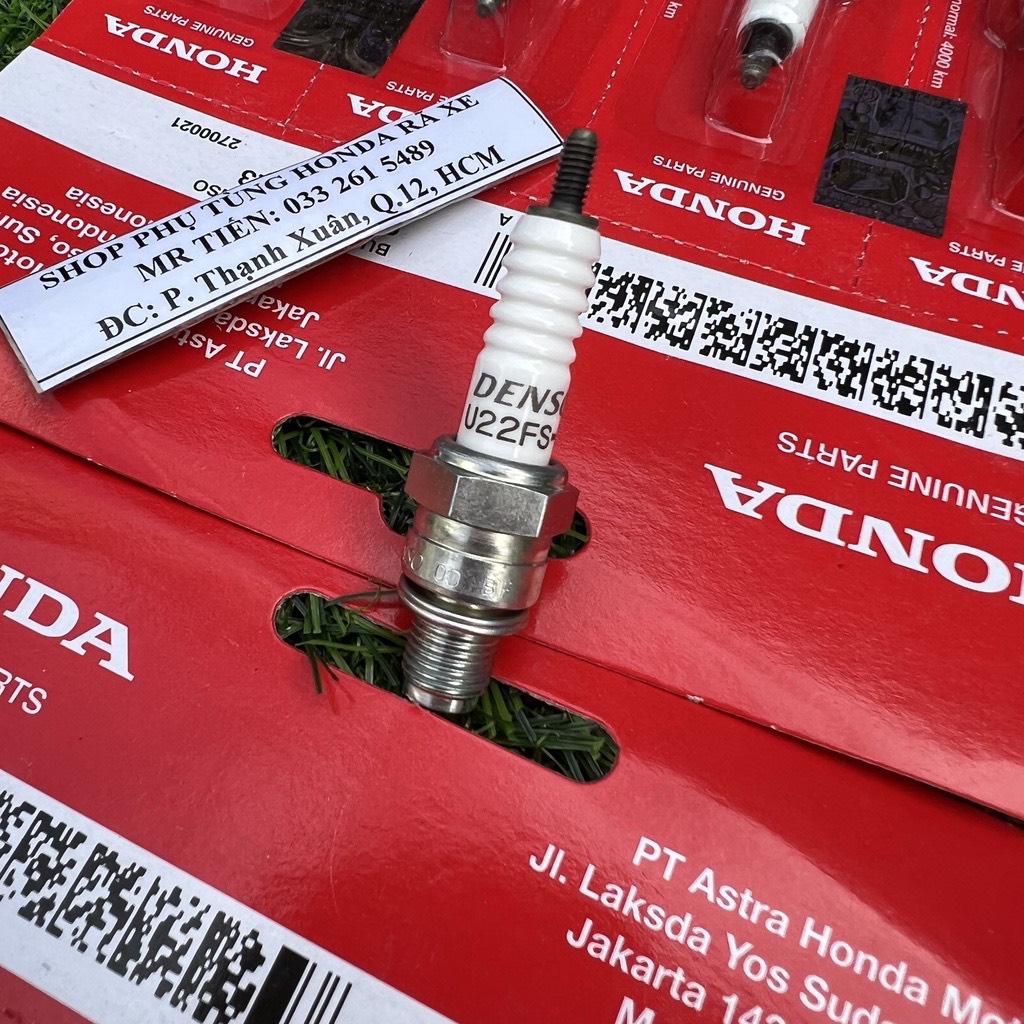 Bugi Indo chính hãng honda và yamaha siêu bền